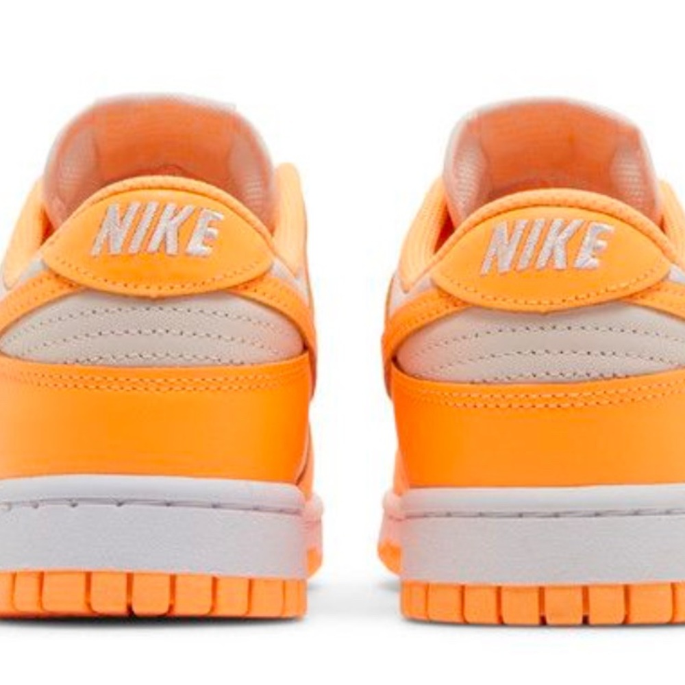 WMNS Dunk Low Peach Cream - Picture 2 of 2